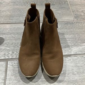 Cole Haan low sneaker bootie